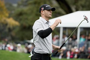 Safeway Open: Steele beats Kizzire