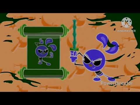 yin yang yo! theme song horror version