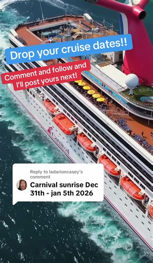 Encuentra amigos para tu crucero en 2023