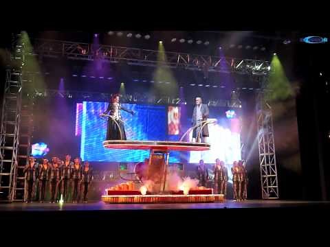 Queen Musical "We will rock you" @ Deutsches Theater Munich, September 9–December 13, 2014