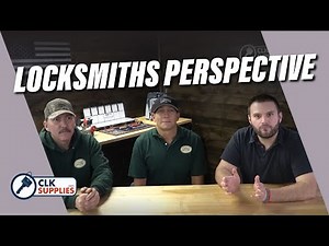 Locksmith Tips | A Locksmiths Perspective on becoming a Locksmith