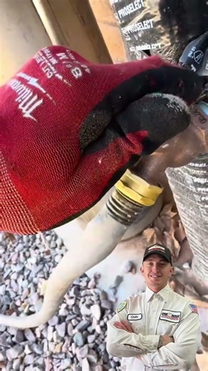 Cody is installing a mini split in Sierra Vista 🔧🛠️ #hvac #sierravista #arizona #minisplit