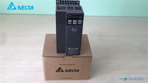 Best Sellers 1.5KW Delta Vfd Ms300 Inverter VFD4A2MS43ANSAA Vfd  Inverter Electrical Frequency Converter