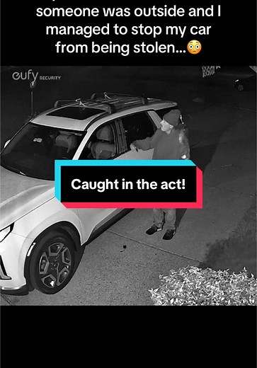 Protecting Our Car with the Eufy Security Camera