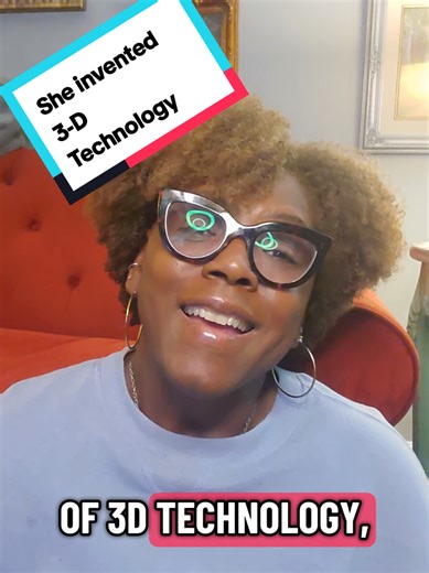 HER 3D technology revolutionized many industries. #fyp #stem