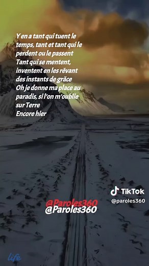 Céline Dion - Encore un soir (Paroles) #CélineDion #Encoreunsoir #frenchmusic #francaismusic #frenchlyrics #tiktokfrance #francetiktok #musiquefrançaise #chansonfrançaise #parolesfrançaises #frenchvibes #francophonie #musiquefrancophone #parolegentili #Lyric #lyrics #paroles #francais #paris #paroles_rai #paroles_music_rai🎹💊🎤 #france🇫🇷 #france #paroles_rai_31 #parole #parolededieu #Lyon #french #musiquefrançaise #paroleschansons #chansonsfrançaises #francophonie #frenchmusic #frenchsongs #m