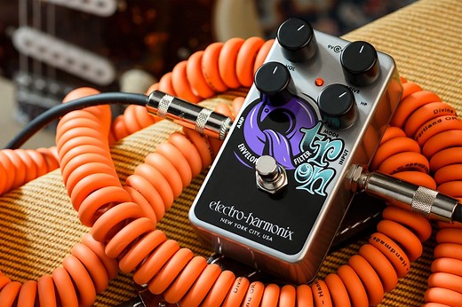 Nano Q-Tron  | Envelope Controlled Filter - Electro-Harmonix