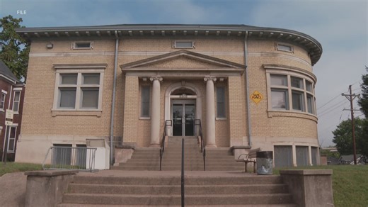 Portland Library in Louisville reopens after 2 years