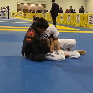 The first black belt submission of the IBJJF Atlanta Open goes to Bebeto Oliveira 🥋 2020 Atlanta Open Live: http://ow.ly/IJfU50Cr1Ig | FloGrappling