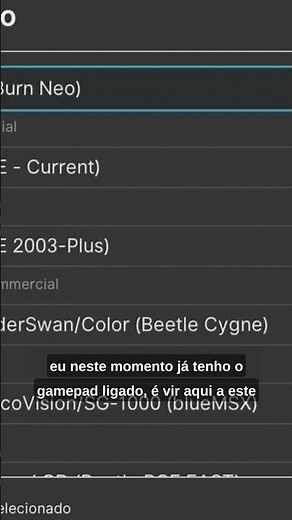 Transformar TV BOX em RETROBOX | Dicas Rápidas (Parte 10) #shorts