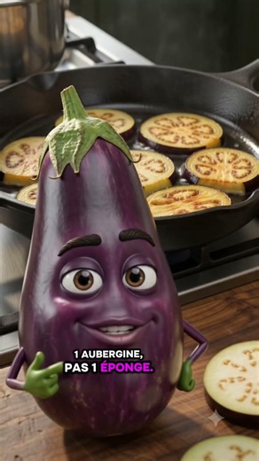 Tu fais sûrement ces 2 erreurs avec l’ail et l’aubergine