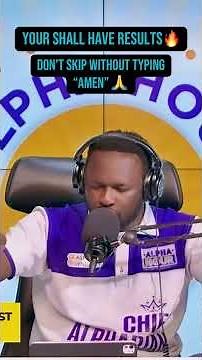 YOU SHALL HAVE RESULTS 🙏🔥 #alphahour