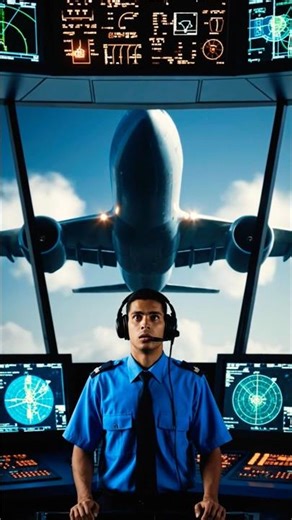 This Rare Flight Was Flying Too Low to Be Real ✈️😳#shorts