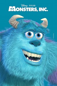 Monsters Inc. (Doblada)
