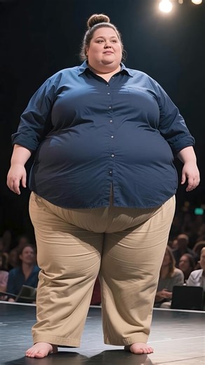 3.3K views · 25 reactions | The Woman Who Defied Every Expectation: A Magical Transformation on the AGT Stage | StageFrames | Facebook