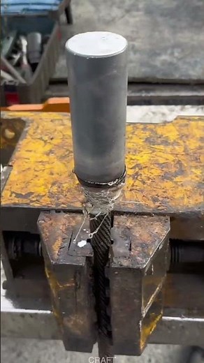 How to Repair Broken Metal Parts | Pro Metalworking Skill in Action