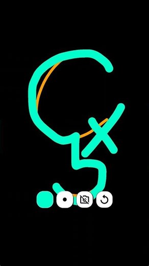 one line draw challenge 🤯