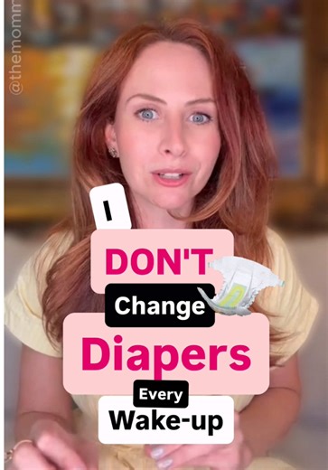Diaper Changing Tips for New Moms: Nighttime Routine