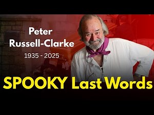 Farewell Peter Russell-Clarke | Beloved Aussie Chef’s Last Words & Legacy