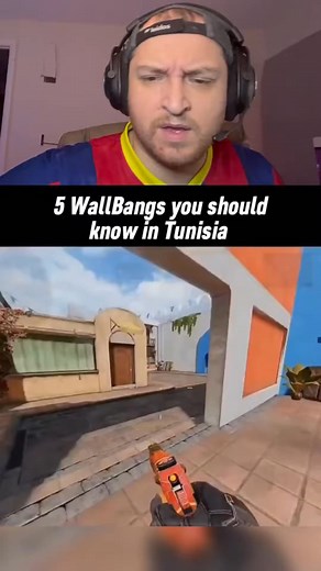 3 BEST WALL BANG SPOTS IN TUNISIA #codmobile #callofdutymobile #codm | Margaret Lane