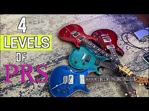 The 4 Levels Of PRS. (Are They That Different?)