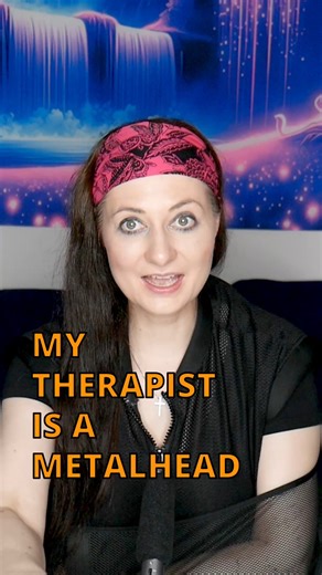 Kati Rausch on Instagram: "Welcome to Episode 7 of the Metal Turtle Diaries 🐢🤘 In this video, I talk about therapy and about something very important here in Germany: the Trauma Ambulance — a special outpatient trauma center where victims of violent crimes can receive professional help quickly. I also share how terrified I was before my first session. After having very bad experiences with doctors in another hospital, walking into therapy again felt incredibly scary. But then something unexpec