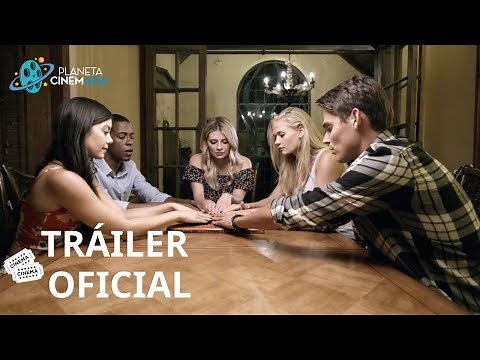 LA MALDICIÓN DE LA OUIJA (OUIJA HOUSE) TRÁILER OFICIAL SUBTITULADO AL ESPAÑOL