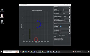 1.4K views | Using Python and pyqt5 to control FEMM 4.2 as a parametric Tesla coil solver! | ArcAttack | Facebook