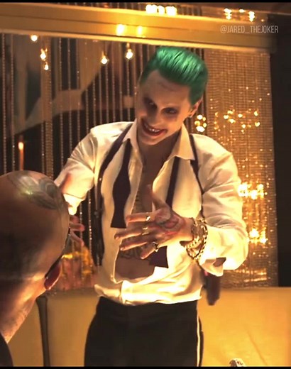 The Joker - Mr.J on TikTok