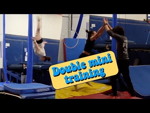 Double Mini Training!! | Road to Recovery Ep.12
