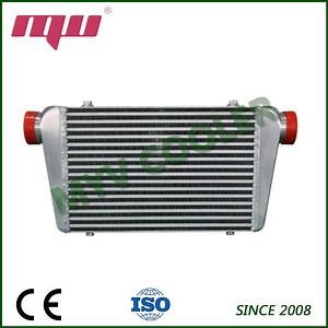 [Hot Item] High Quality Vacuum Brazed Aluminum Universal Intercooler