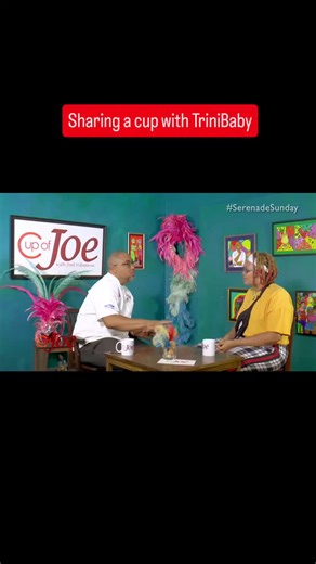 Cup of Joe Caribbean on Instagram: "I really enjoyed meeting and chatting with @iamtrinibaby aka Vernice Herreria on @cupofjoecaribbean a few years ago at the tender age of 19. A talented creative genius in so many aspects of the music world. For the full interview - https://cupofjoecaribbean.com/features/share-a-cup/trinibaby-shares-a-cup/ (copy/paste link, visit website or our you tube channel, search trinibaby ) #cupofjoecaribbean #shareacup #soca #music #trinidadandtobago"