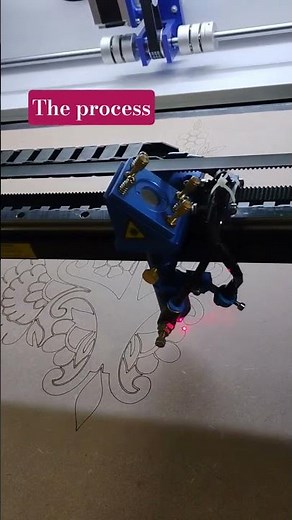 Manufacturing process of Mdf craft bases