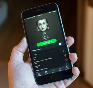 Apps Similar To Spotify For Iphone