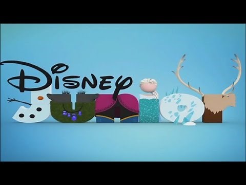 Disney Junior - Frozen "PROMO"