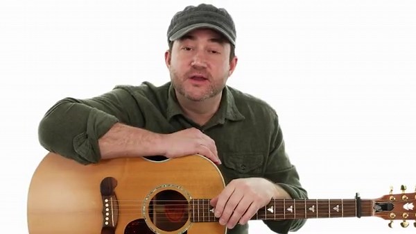 How to Play Broken Halos by Chris Stapleton on Guitar | TrueFire