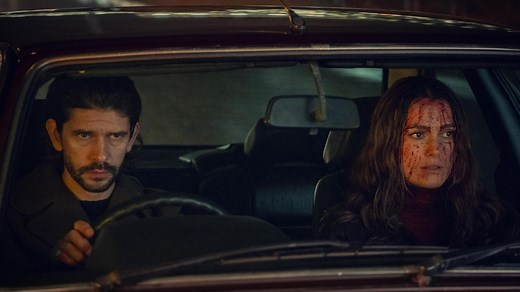 Black Doves cast and character guide: A look at the actors and who they play in the British spy thriller