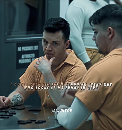 Ian Gallagher and Mickey Milkovich - Shameless Edit