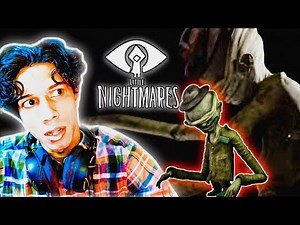 LITTLE NIGHTMARES HORROR GAMEPLAY |Vectorheal