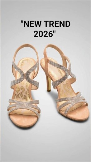 Elegant High Heel Sandals Design for Women #fashion #sandals #shoes #comfysandals