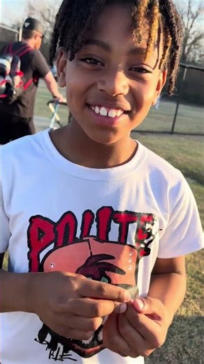 Came home with 3 outs and 1HR . blaming it on first-game nerves! Stay Tuned !! #6u #baseball