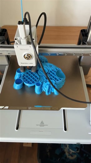 Making a PlayStation five controller holder #3dprinting