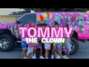 TOMMY THE CLOWN - FOR THE WHOLE TEAM! 🔥
