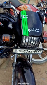 Splendor bike visor Sticker 🖤 #splendor #viralreels #stickers #bikemodification #modified #reels #___trending___💫❣️reels_____ #viralpost | Akhil bike modify