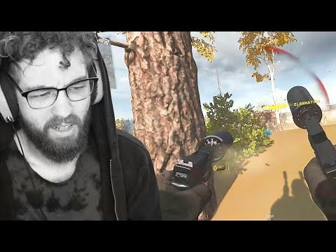 COD 2021 LEAKED again but WARZONE continues to bully me