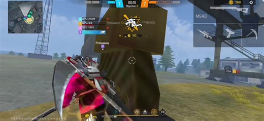 Final Showdown: Free Fire vs World Cup Teams