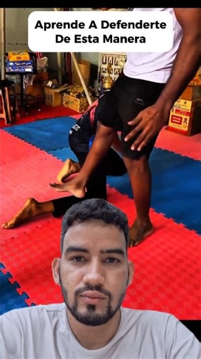 336K views · 5.1K reactions | Discover Krav Maga, a self-defense technique designed for real-life situations. Originating in Israel, Krav Maga focuses on practical and efficient movements to protect yourself in emergency situations. You'll learn simple yet powerful techniques that will allow you to react instinctively to threats, becoming your own line of defense. #viralpage #selfdefense #defense #virals #kravmaga #fyp #fight #virals #foryou | Manuel Avilorio | Facebook