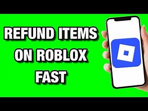 How to Get a Refund on Roblox Mobile (Quick & Easy)