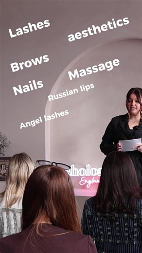 your treatment menu needs explaining… your clients are not booking 💗 They are overwhelmed. And overwhelmed people do not buy. I see this every single week when working with thousands of beauticians adding more and more treatments thinking more choice equals more money. It doesn’t. It equals hesitation. When a client lands on your page and sees 12 lash sets, 8 facials, 6 add ons and 4 “bespoke” options… her brain switches off. She thinks “I’ll decide later.” Later never comes. And it is exactly 