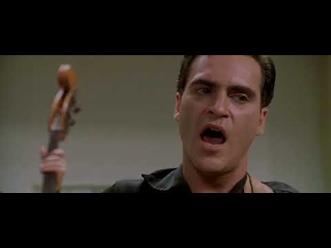 Walk The Line - Sam Philips Scene
